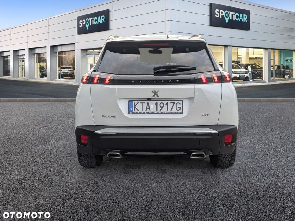 Peugeot 2008 2021