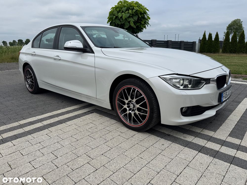 BMW Seria 3 316d Advantage - 10