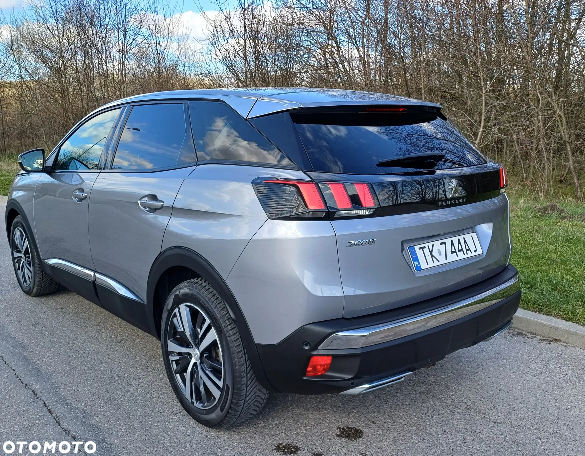 Peugeot 3008 BlueHDi 120 EAT6 Stop & Start Allure - 6