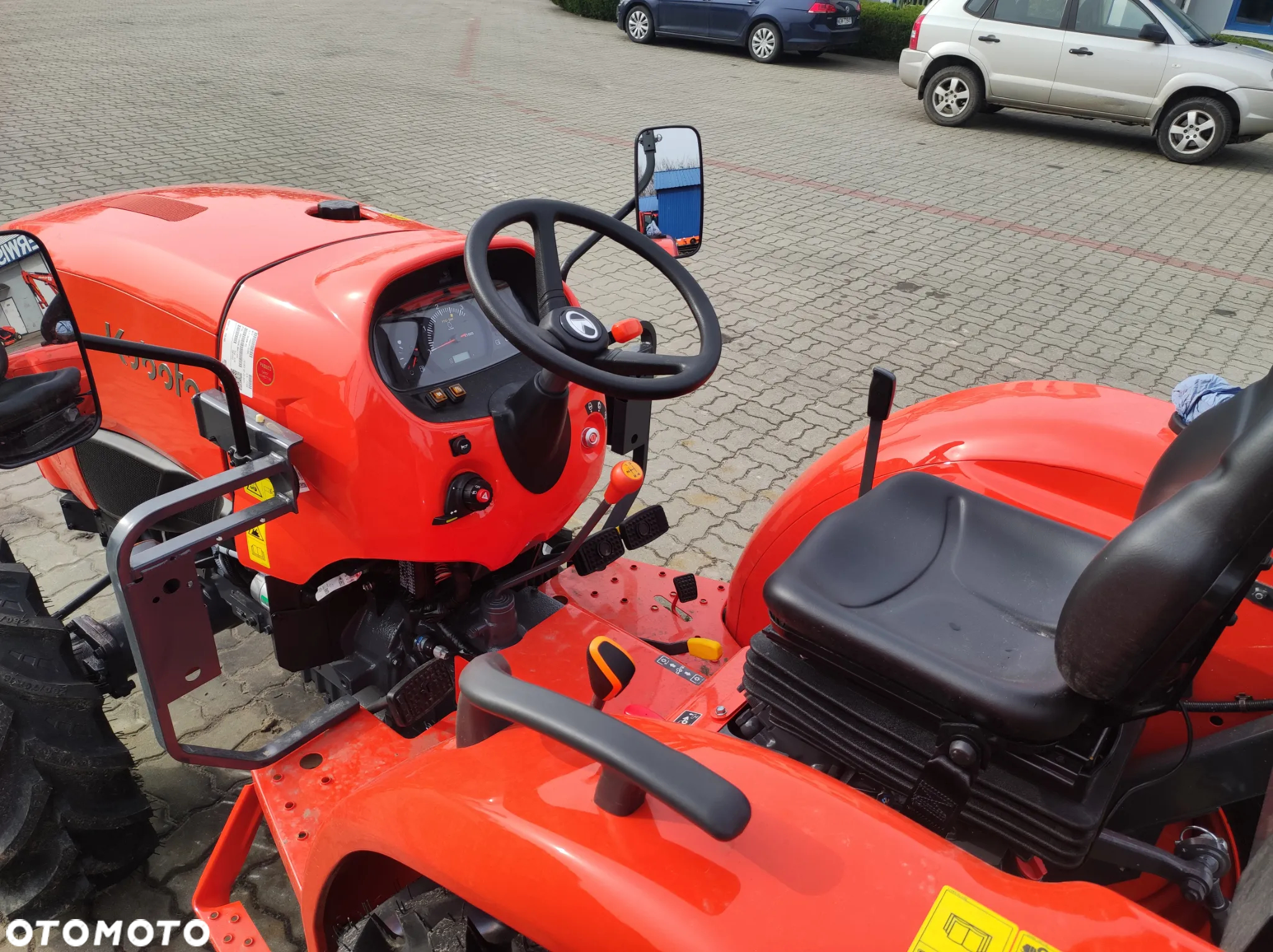 Kubota L1382 - 2