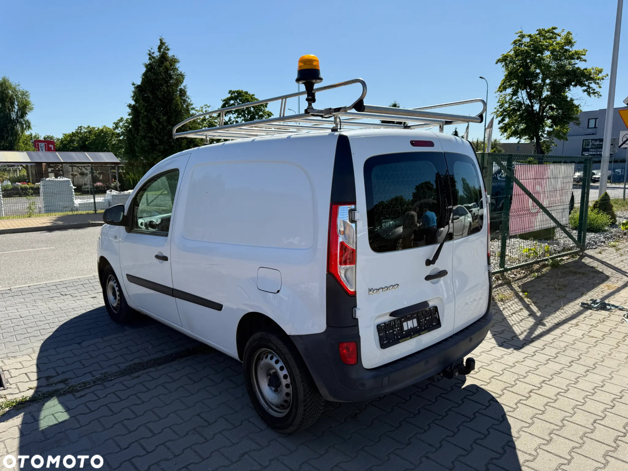 Renault kangoo - 5