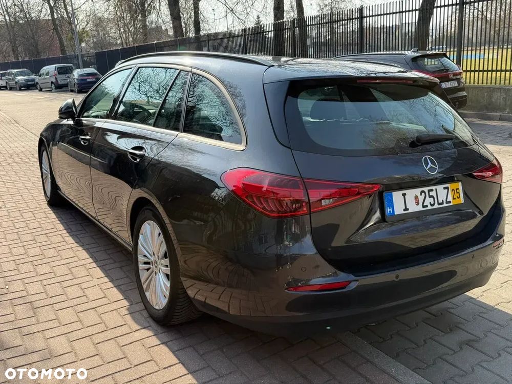 Mercedes-Benz Klasa C - 40