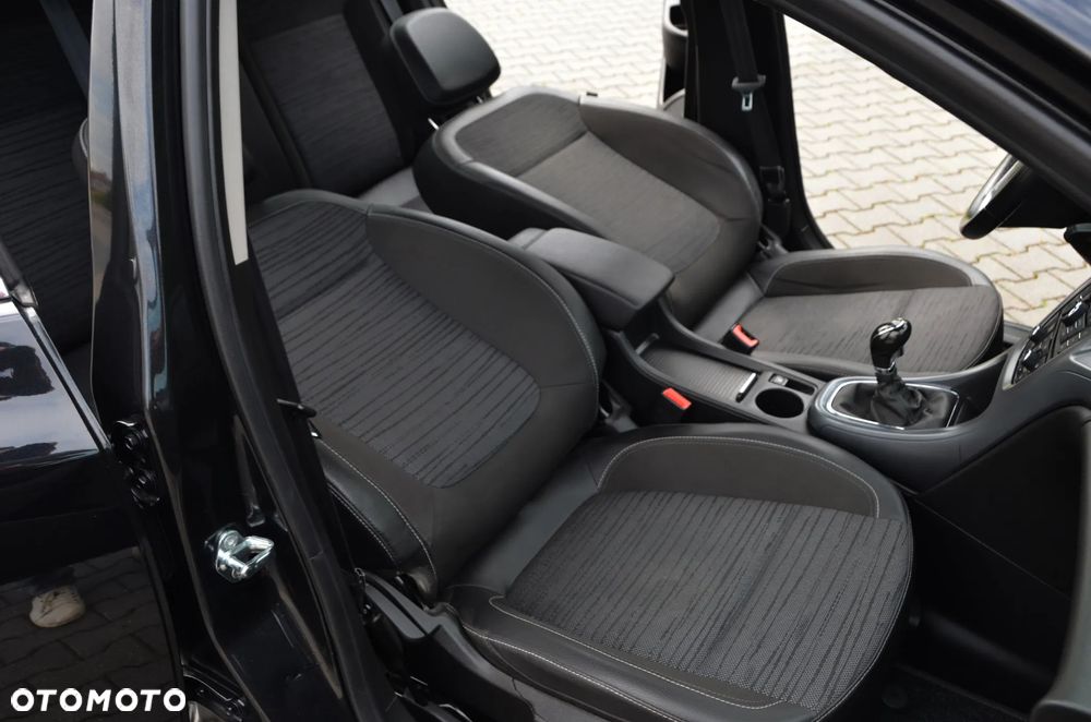 Opel Astra 1.6 CDTI Active - 35