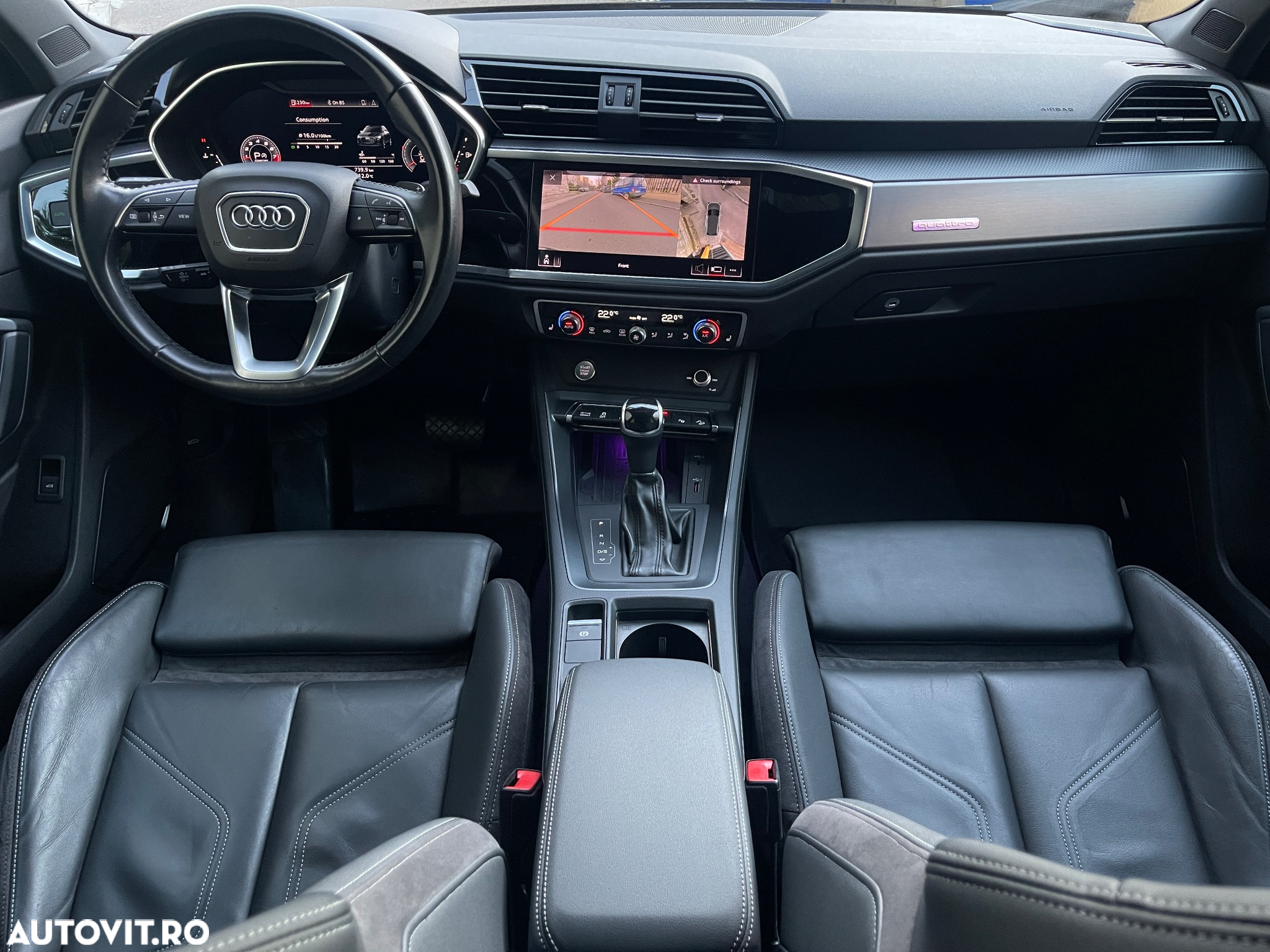 Audi Q3 2.0 45 TFSI S tronic quattro S Line - 5
