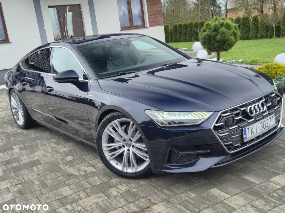 Audi A7 Sportback - 16