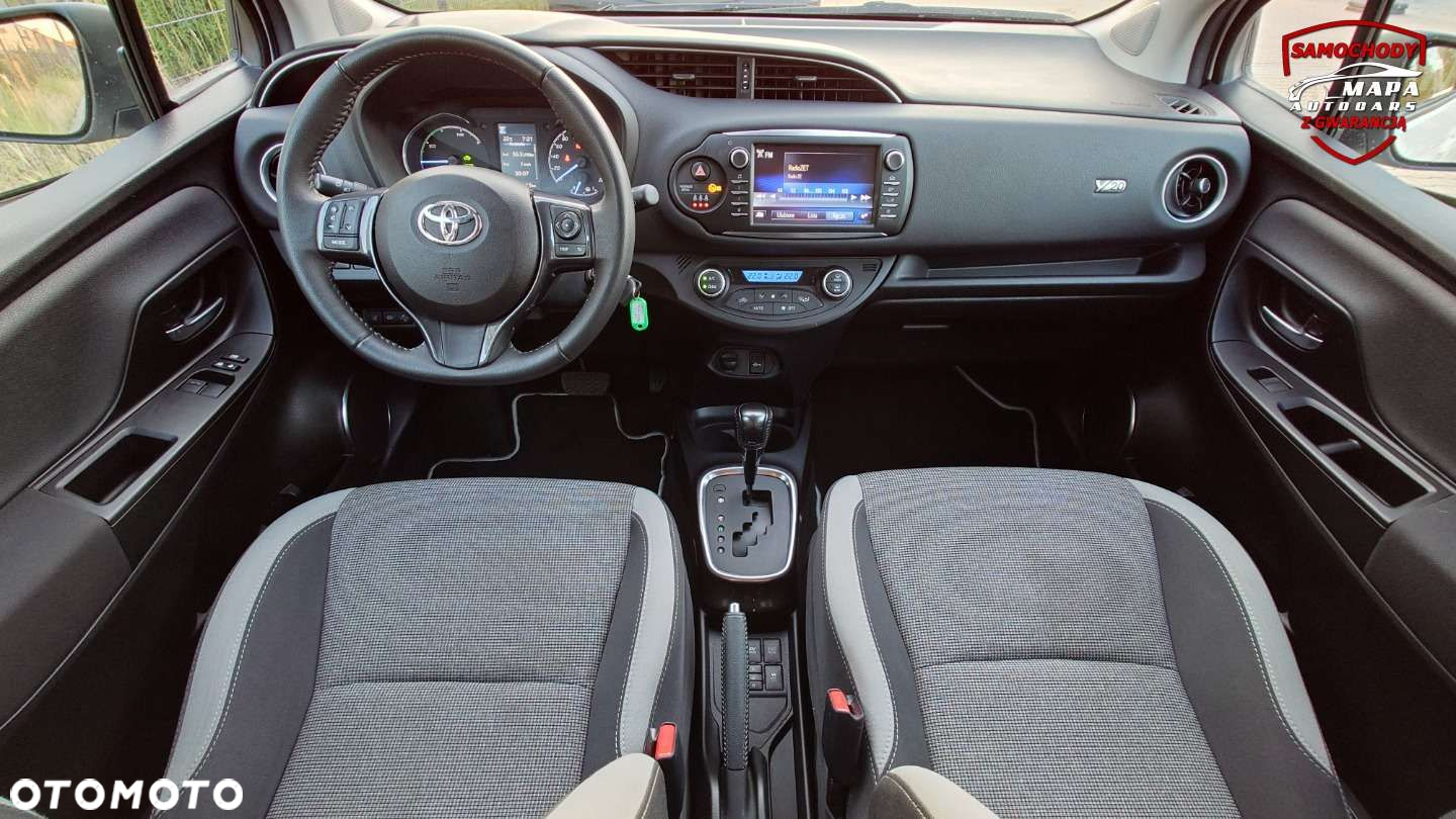 Toyota Yaris Hybrid 1.5 VVT-i Comfort - 24