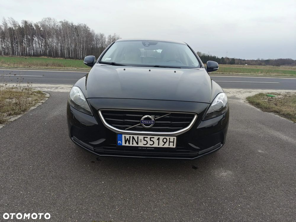 Volvo V40 D3 Drive-E Ocean Race