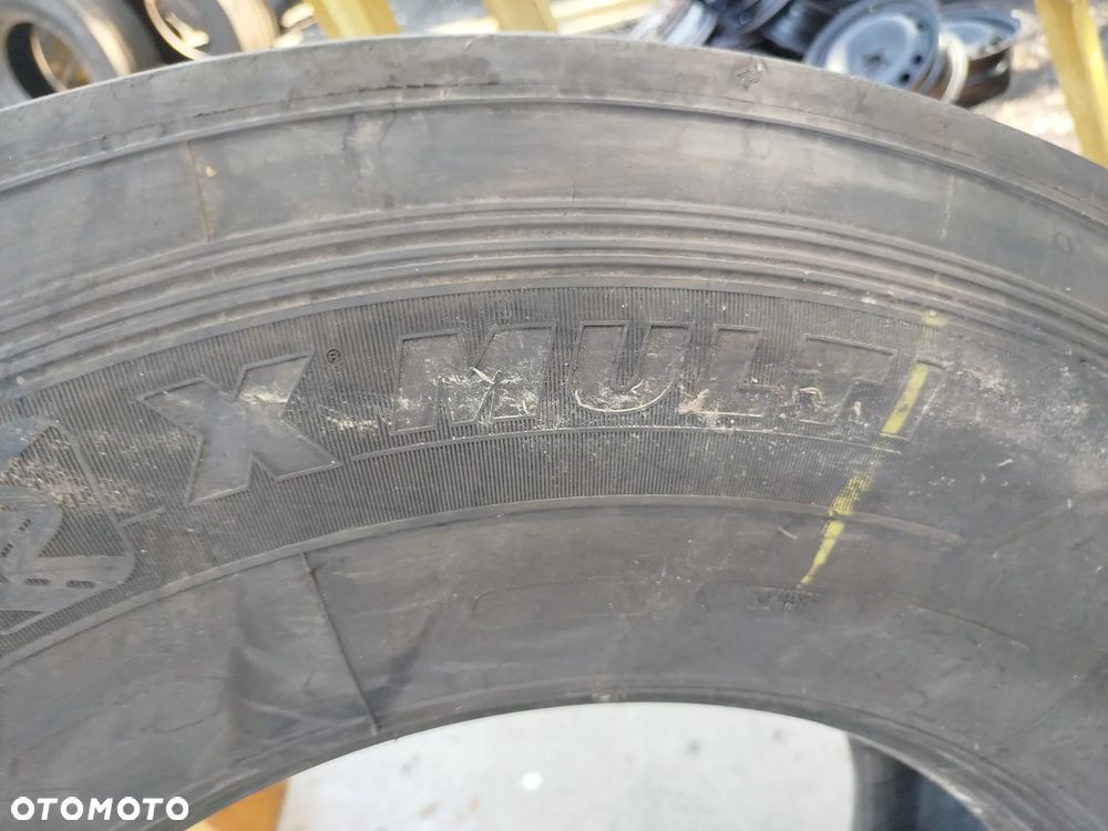 385/65R22.5 160K Michelin X Multi Cena za 1szt. - 11
