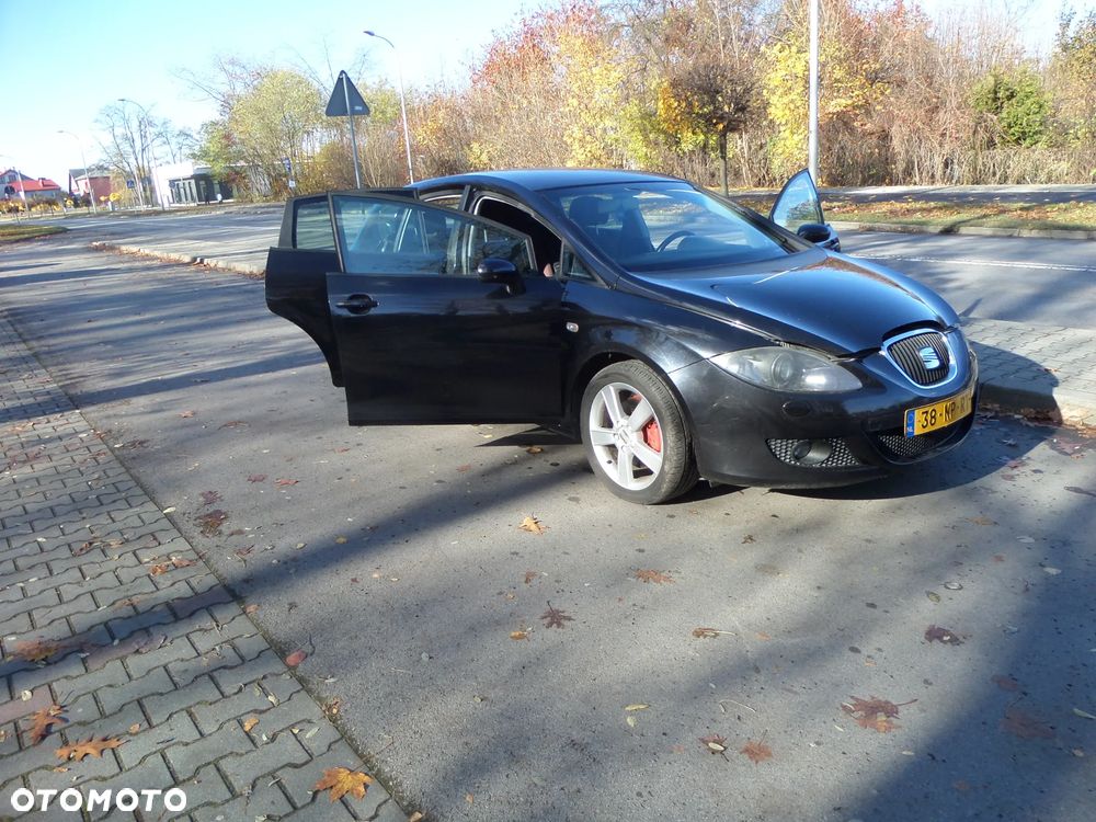 Seat Leon 2.0 T FSI Stylance - 9