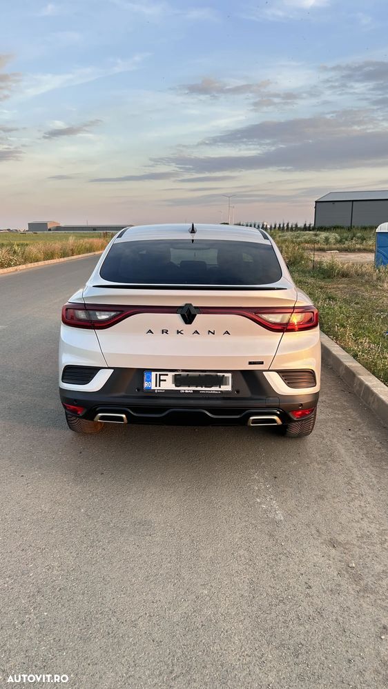 Renault Arkana E-TECH 145 E-Tech Engineered - 8