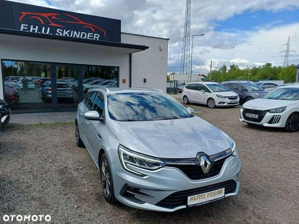 Renault Megane BLUE dCi 115 EQUILIBRE - 10