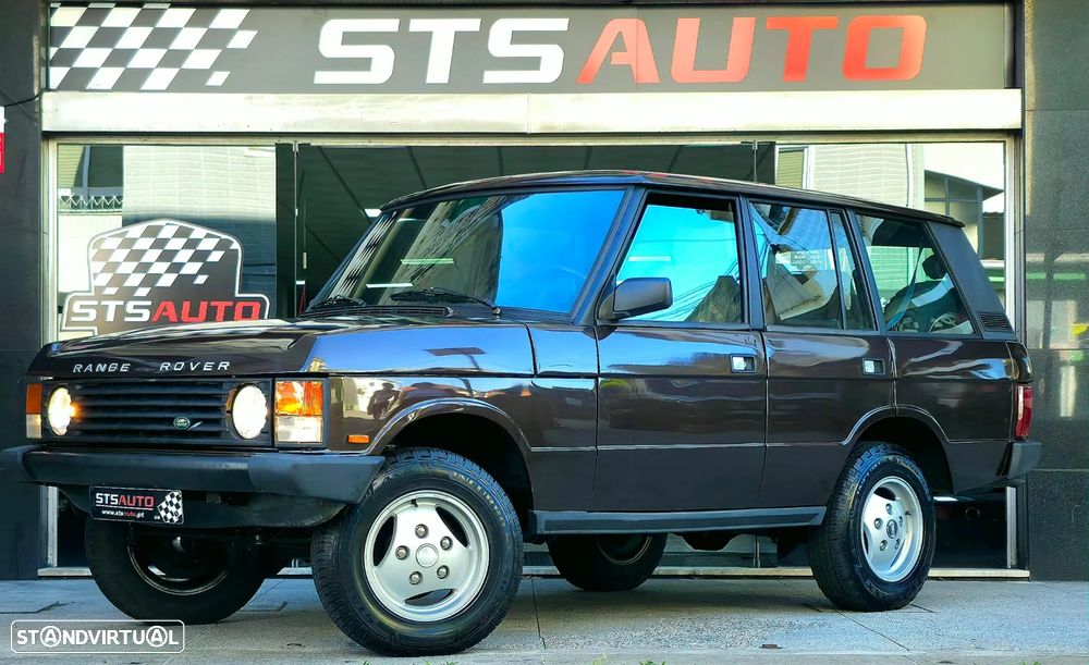 Land Rover Range Rover 2.5 TDi Classic - 49
