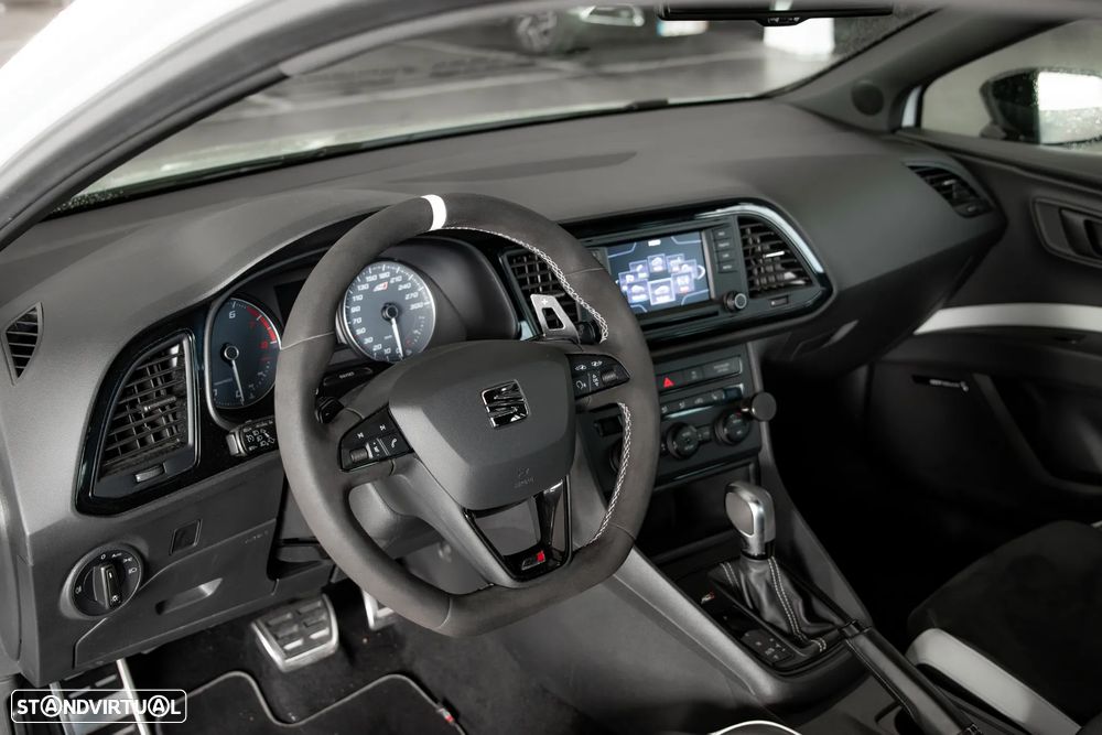 SEAT Leon SC 2.0 TSI Cupra DSG S/S - 25