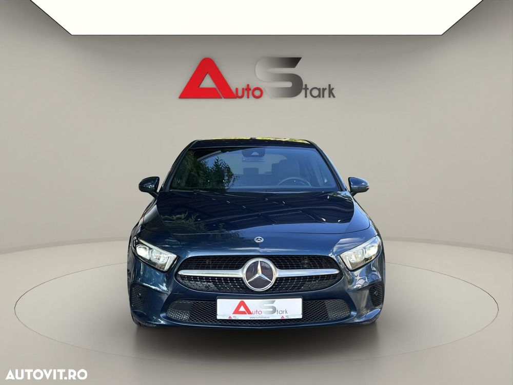 Mercedes-Benz A 180 d Aut. - 3