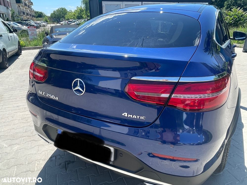 Mercedes-Benz GLC Coupe - 3