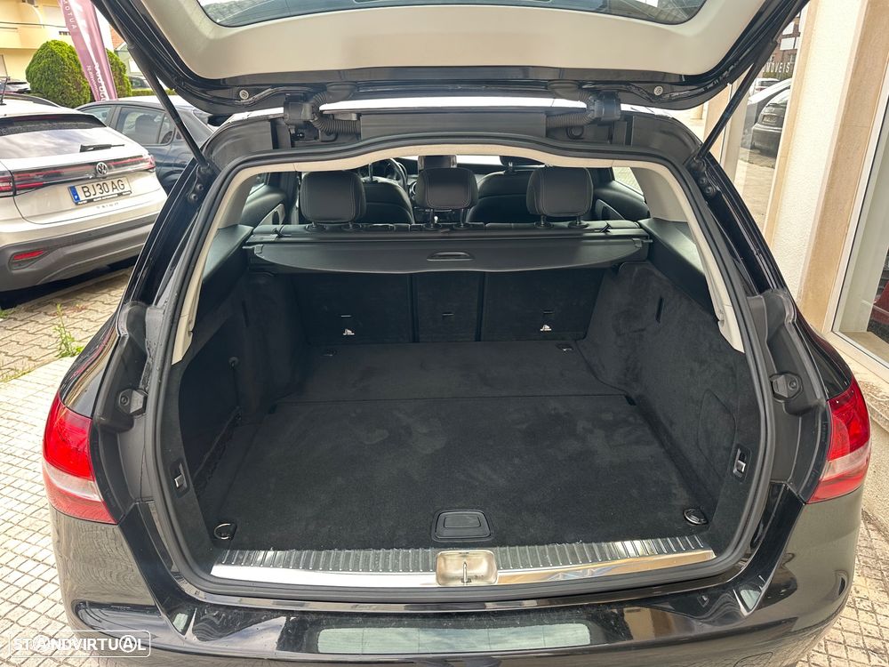 Mercedes-Benz C 200 BlueTEC Avantgarde - 11