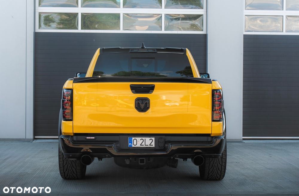 RAM 1500 Quad Cab Longbed Bighorn - 6