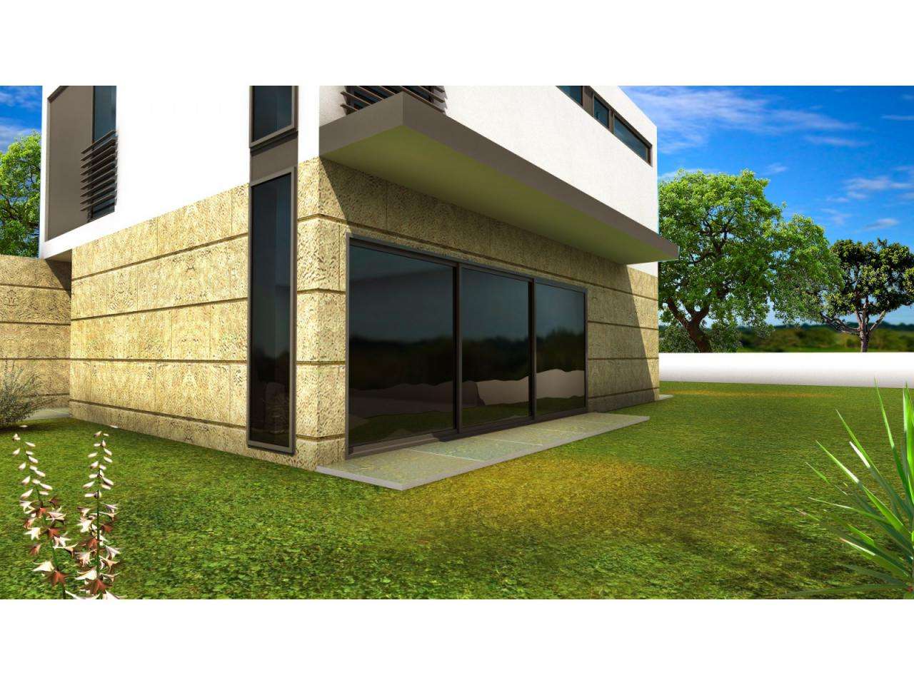 Projecto e Construção de Moradia T3 - Grande imagem: 2/8