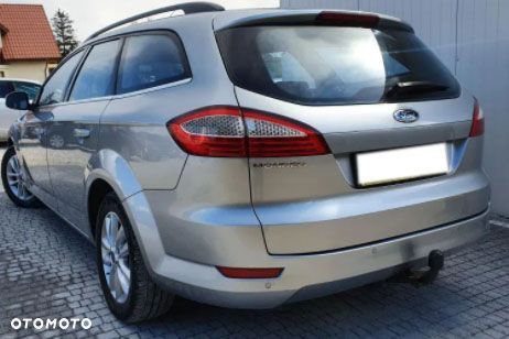 POLSKI MARKOWY hak holowniczy FORD MONDEO IV MK4 KOMBI SEDAN HATCHBACK 4/5D 2007 do 2014 - 6