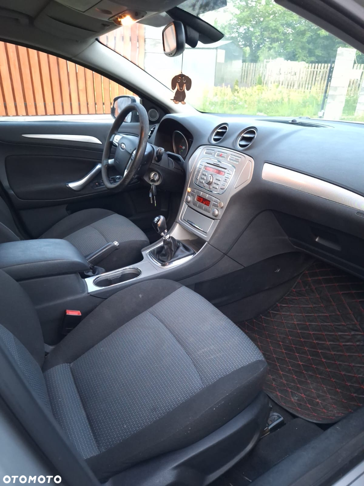 Ford Mondeo 1.8 TDCi Trend - 5