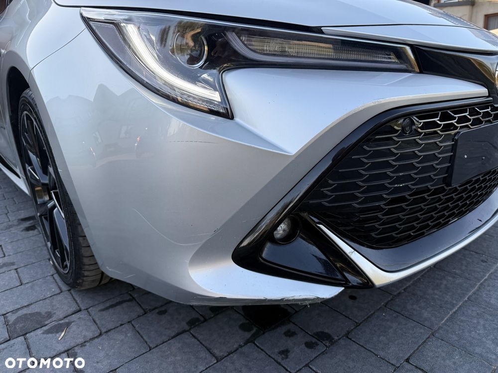 Toyota Corolla 2.0 Hybrid GR Sport - 18