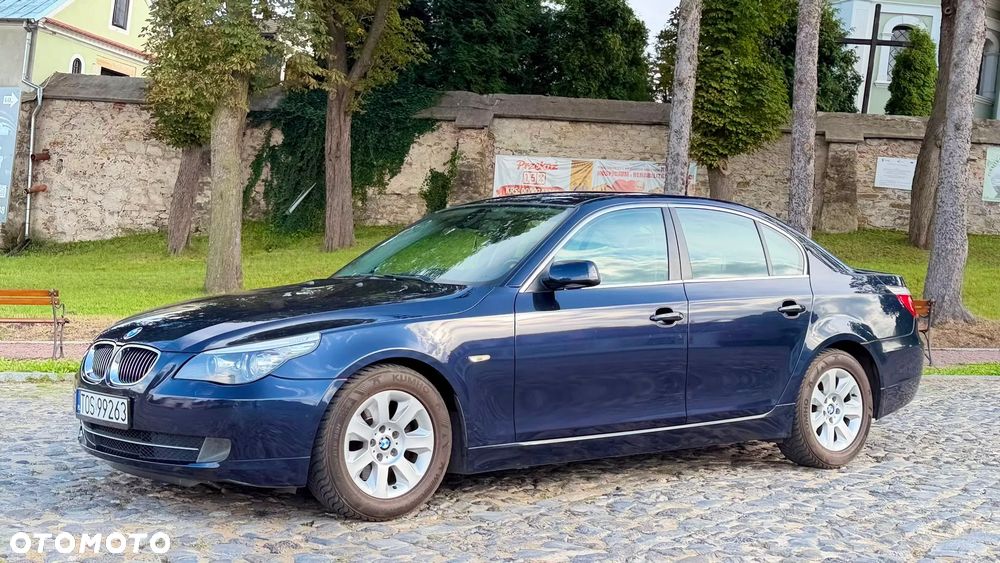 BMW Seria 5 - 8
