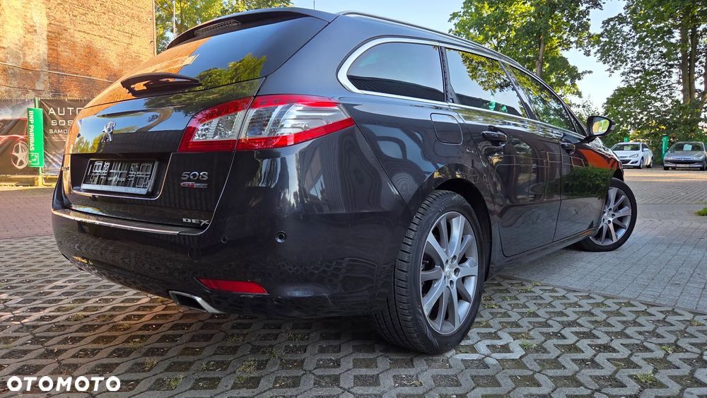 Peugeot 508 BlueHDi FAP 150 Stop&Start Allure - 3