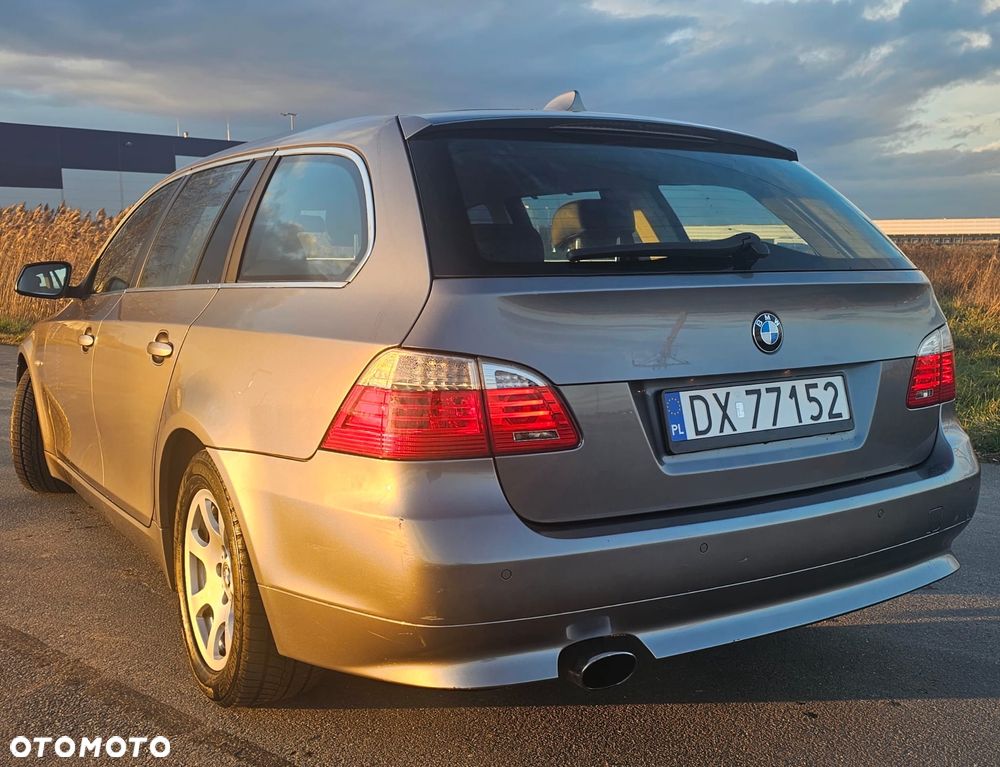 BMW Seria 5 - 3