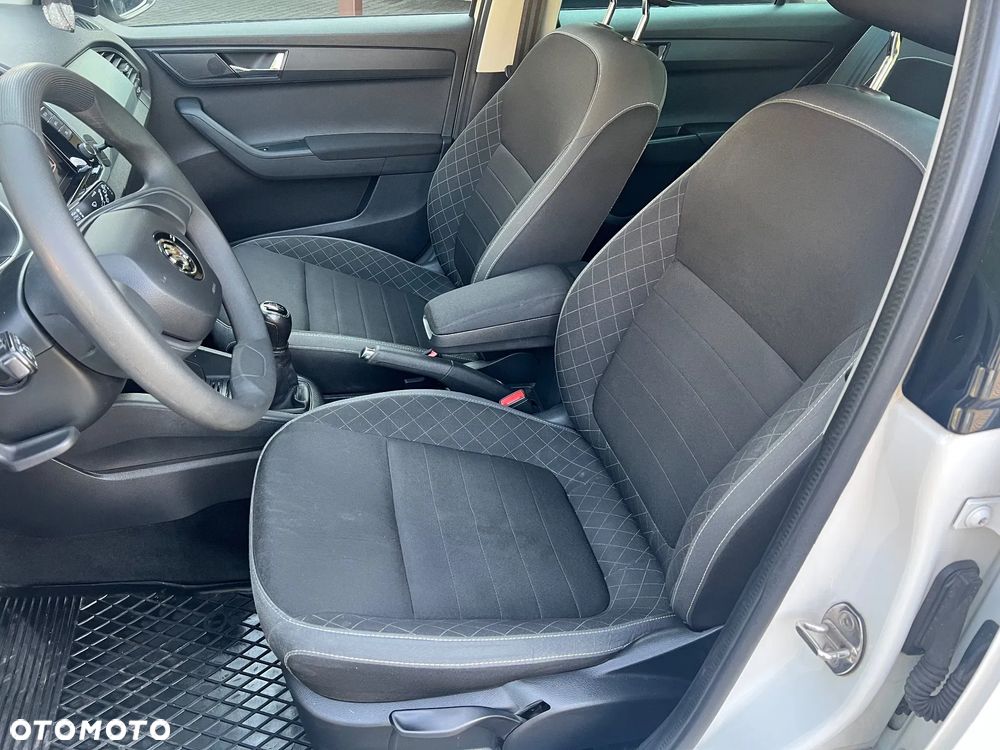 Skoda Fabia 1.0 TSI Ambition Plus - 12