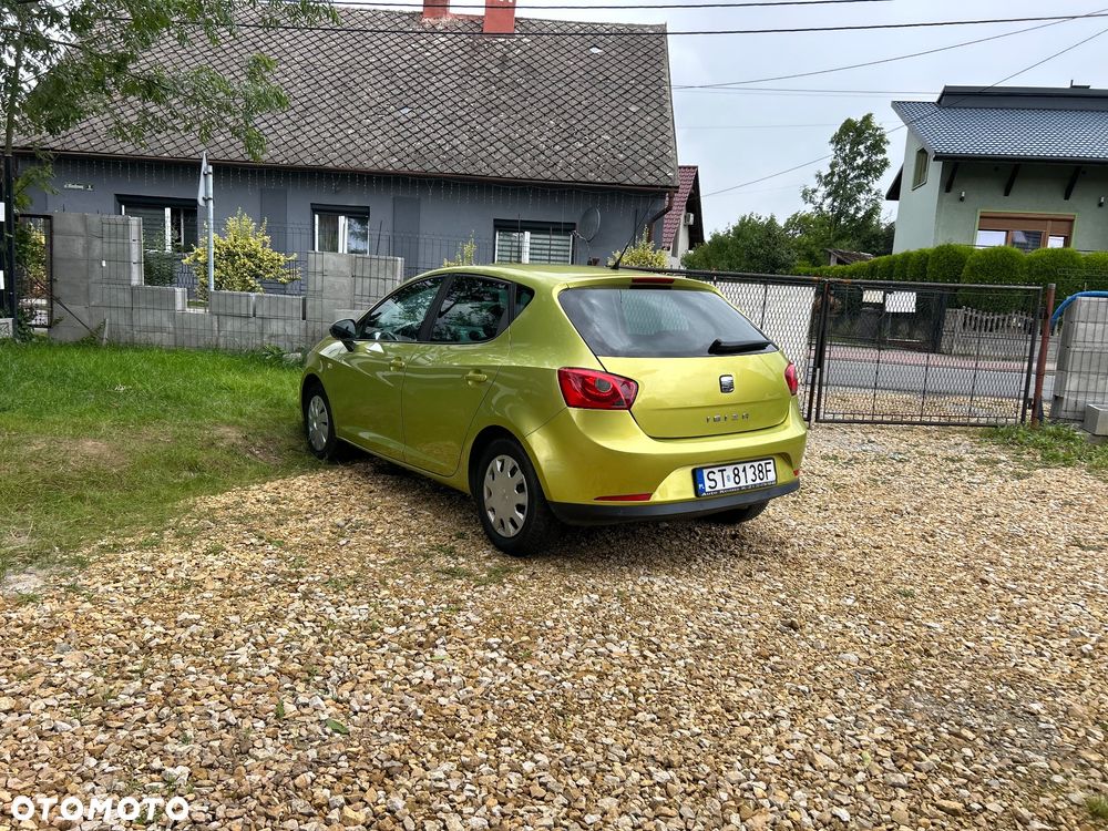 Seat Ibiza 1.4 16V Sport - 24