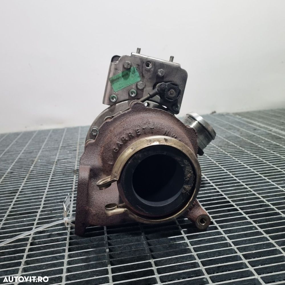 Turbo Mitsubishi Outlander 2.2 D 2009 - 2012 156CP 4HN (1411) 9683657880 - 5