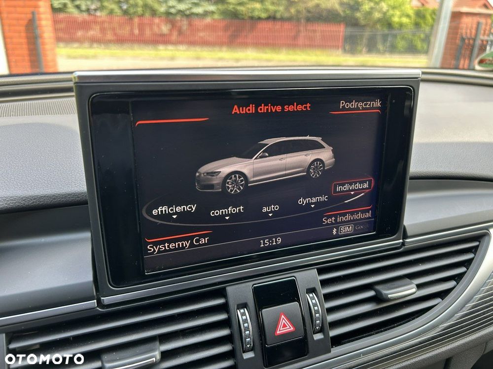 Audi A6 Avant 3.0 TDI competition quattro tiptronic - 25