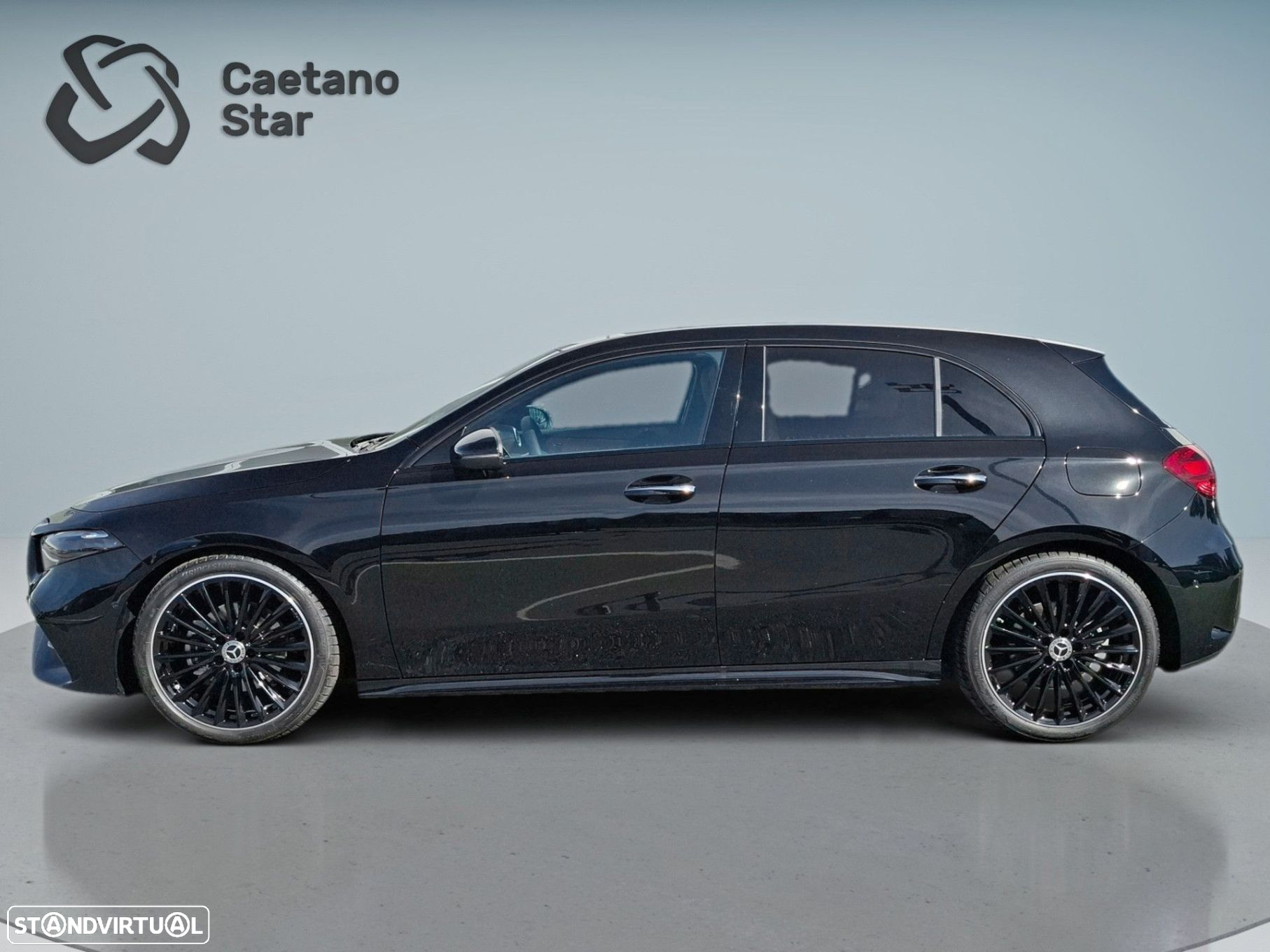 Mercedes-Benz A 200 - 5