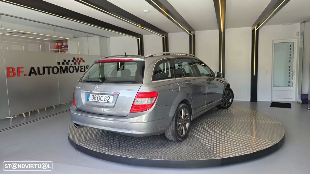 Mercedes-Benz C 220 CDi Avantgarde BlueEfficiency - 16