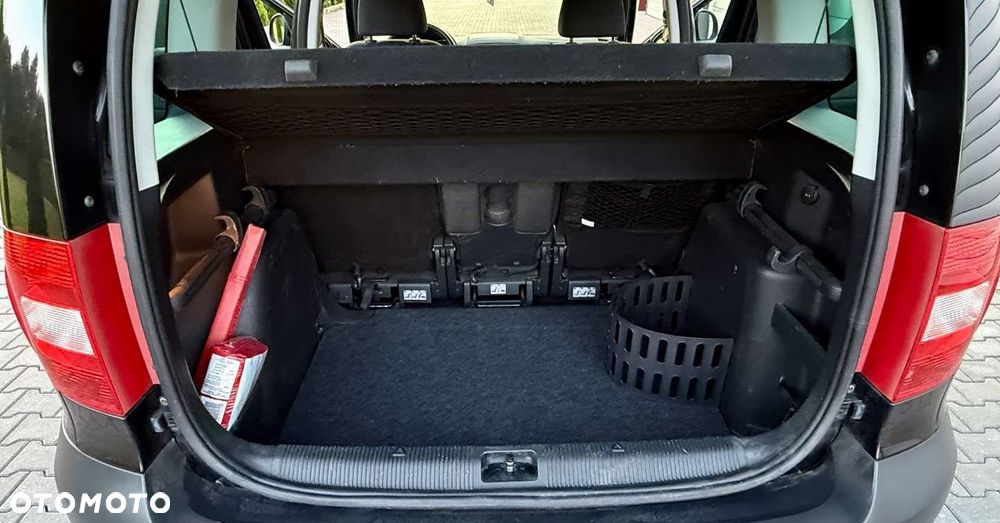 Skoda Yeti 2.0 TDI 4x4 Ambition - 19