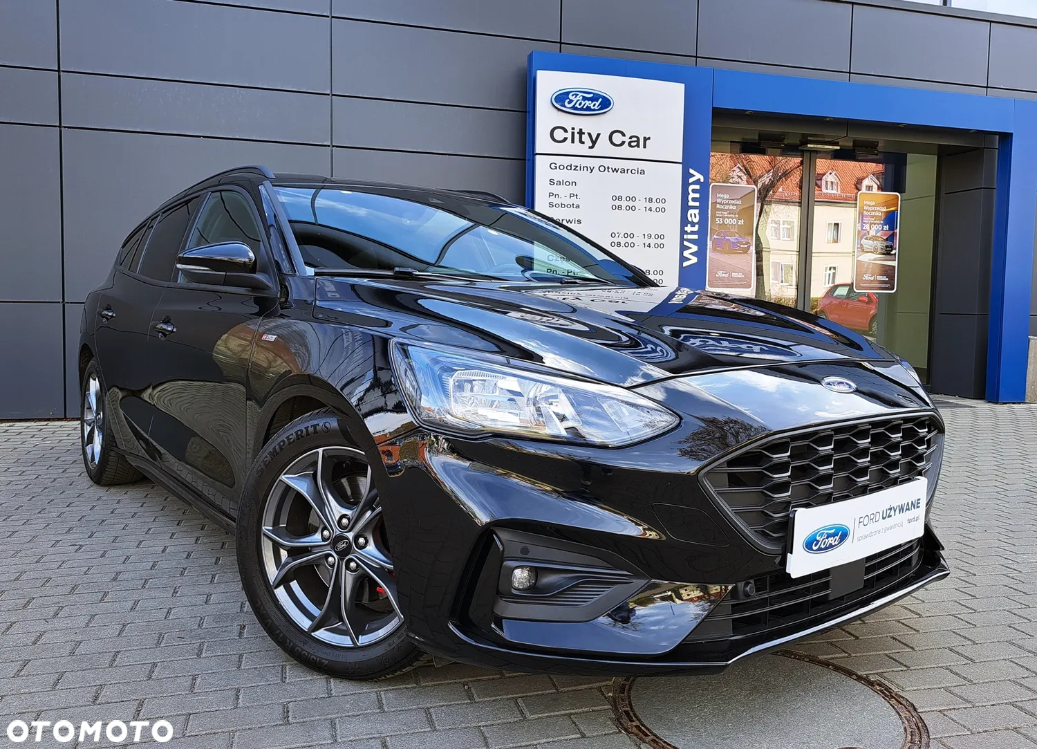 Ford Focus 1.5 EcoBlue SCR ST-Line - 3