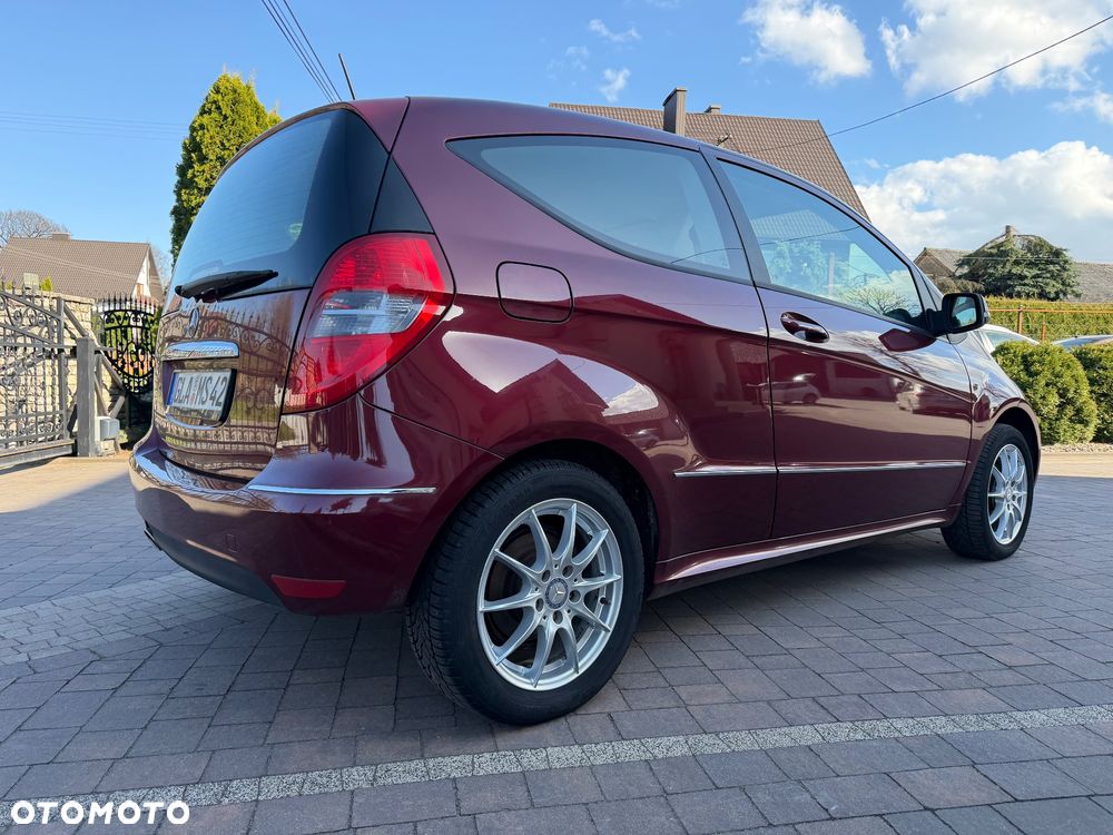 Mercedes-Benz Klasa A 150 BlueEFFICIENCY Avantgarde - 5