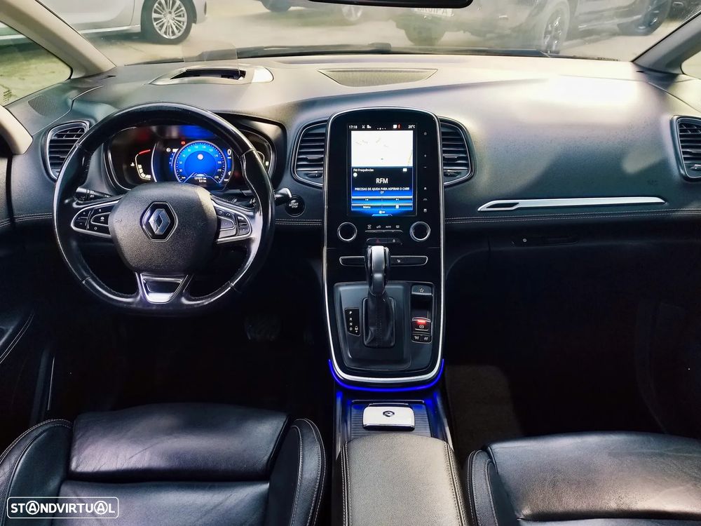 Renault Grand Scénic 1.6 dCi Bose Edition EDC SS - 10