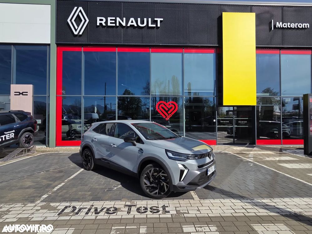 Renault Symbioz E-Tech Full 145 Esprit Alpine - 2