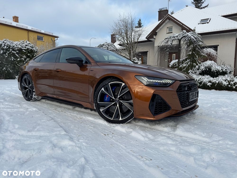 Audi RS7 Sportback - 28