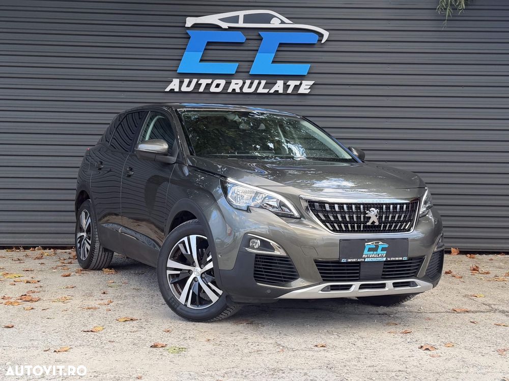 Peugeot 3008 BlueHDi 130 Stop & Start EAT8 Allure - 3