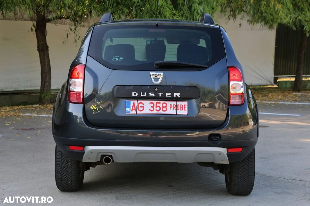 Dacia Duster 1.5 dCi 4x2 Laureate - 2