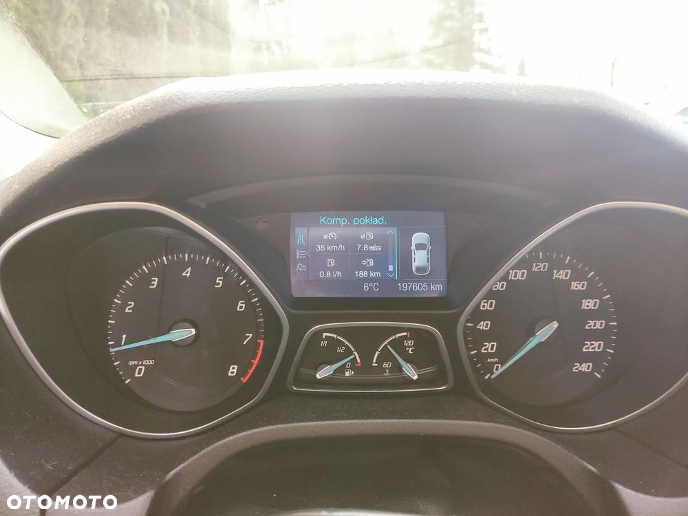 Ford Focus 1.6 Titanium - 3
