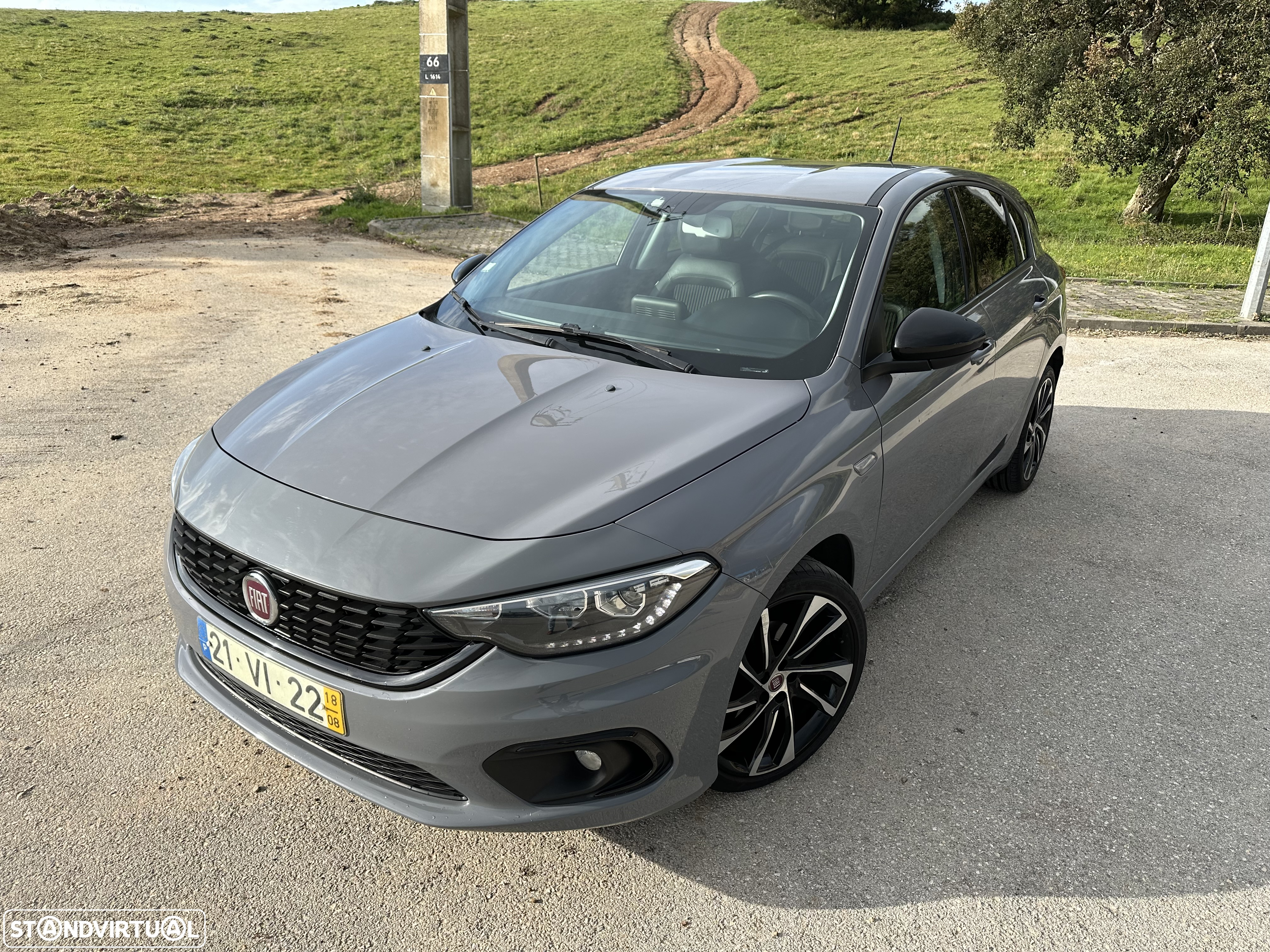 Fiat Tipo 1.6 M-Jet Sport - 4