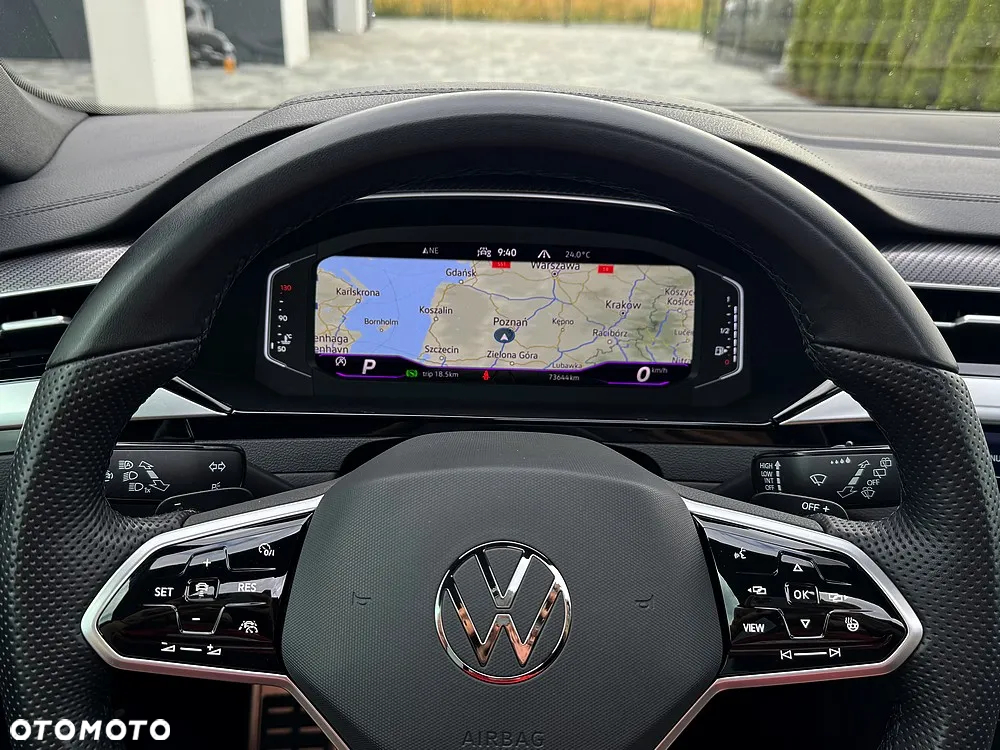 Volkswagen Arteon 2.0 TDI 4Motion R-Line DSG - 31