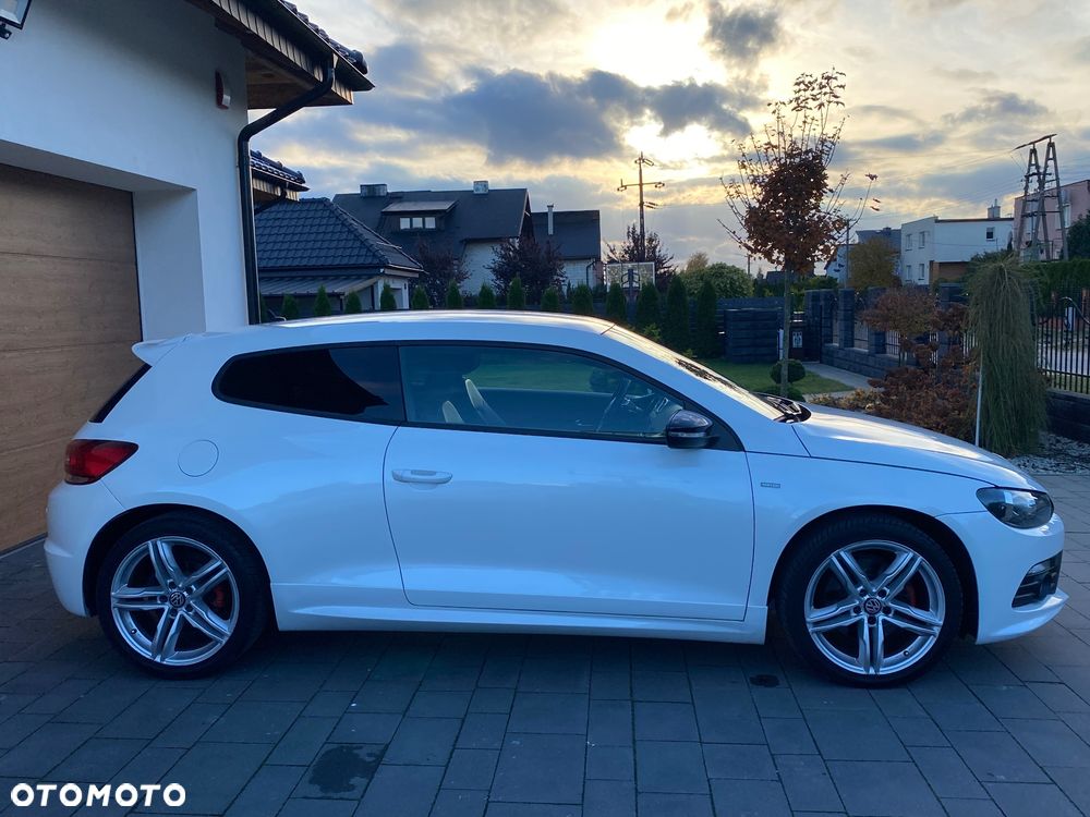 Volkswagen Scirocco 2013 photo 4