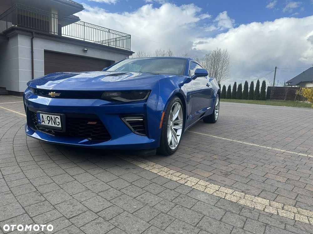 Chevrolet Camaro - 5