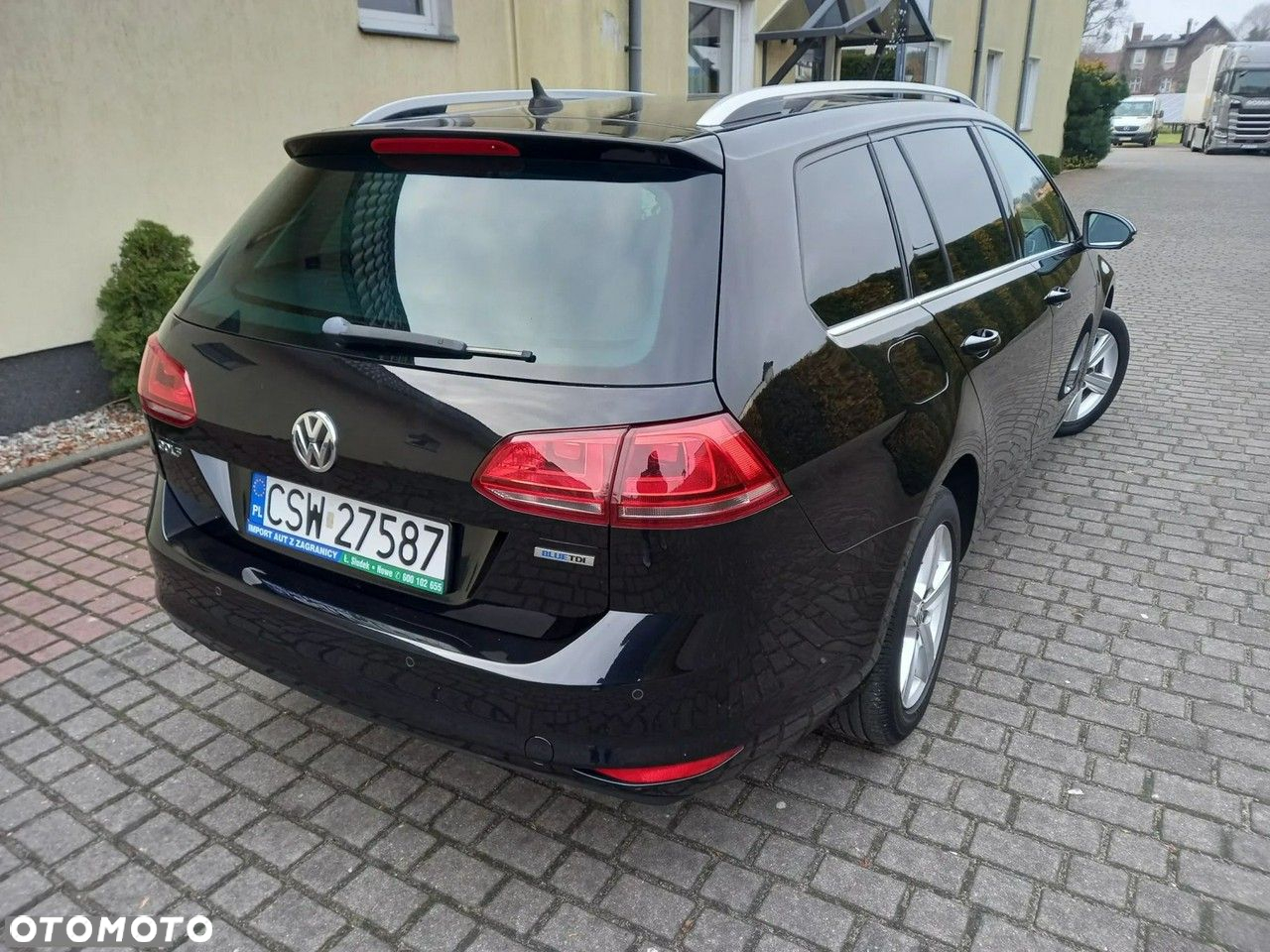 Volkswagen Golf VII 1.6 TDI BMT Trendline - 4
