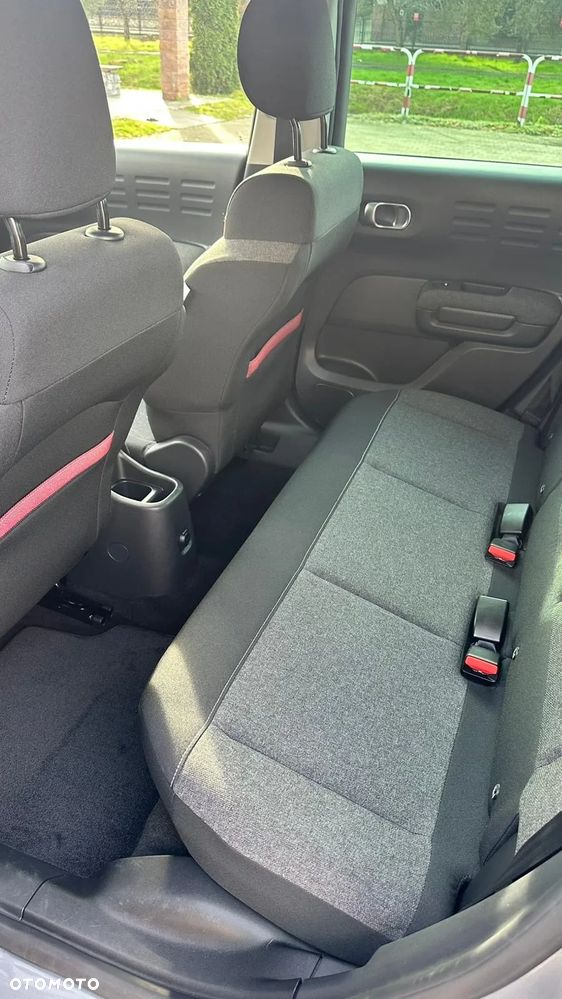 Citroën C3 Aircross PureTech 130 Stop & Start EAT6 OPF C-SERIES - 10