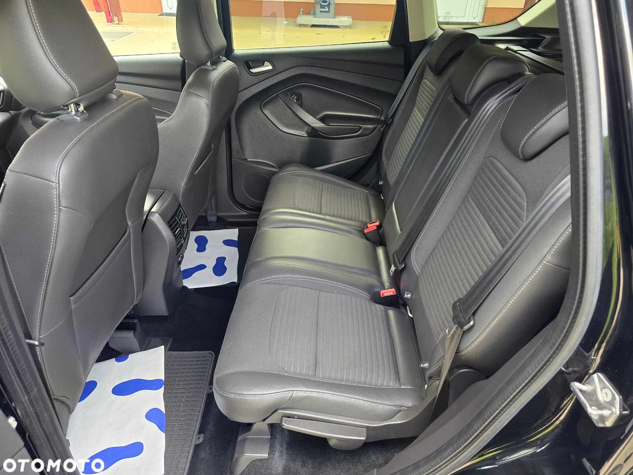 Ford Kuga 1.5 EcoBoost 2x4 SYNC - 23